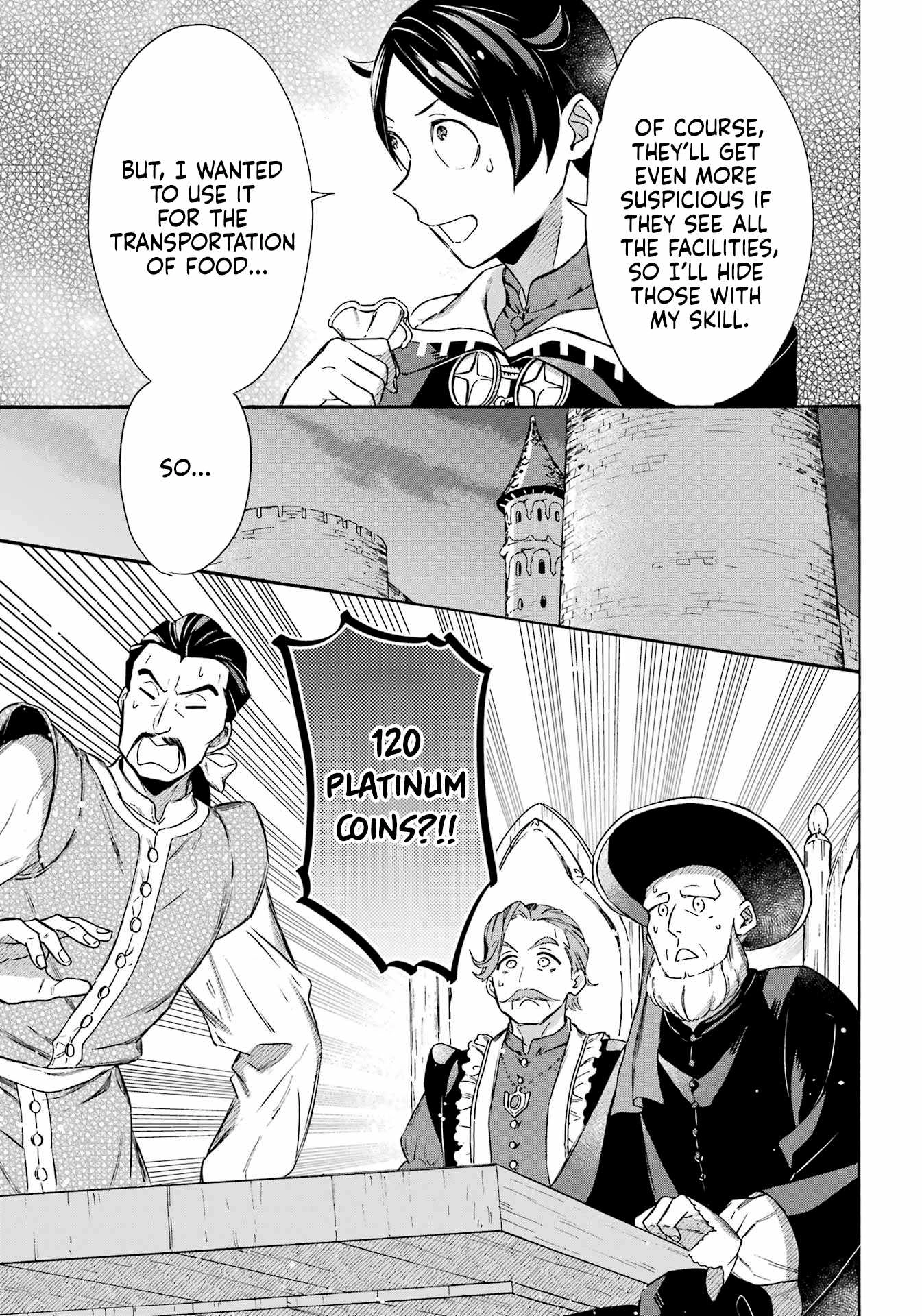 Striving For The Luxury Liner!! ~Get That Rich Isekai Life With A Ship Summoning Skill~ Chapter 34 10